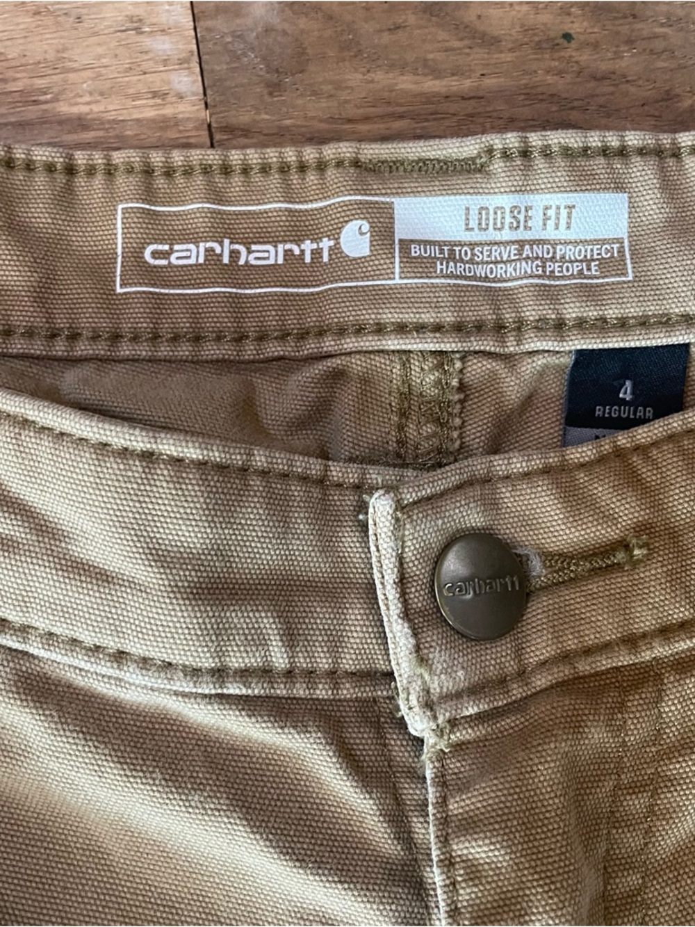 Carhartt pants - Picture 3 of 6
